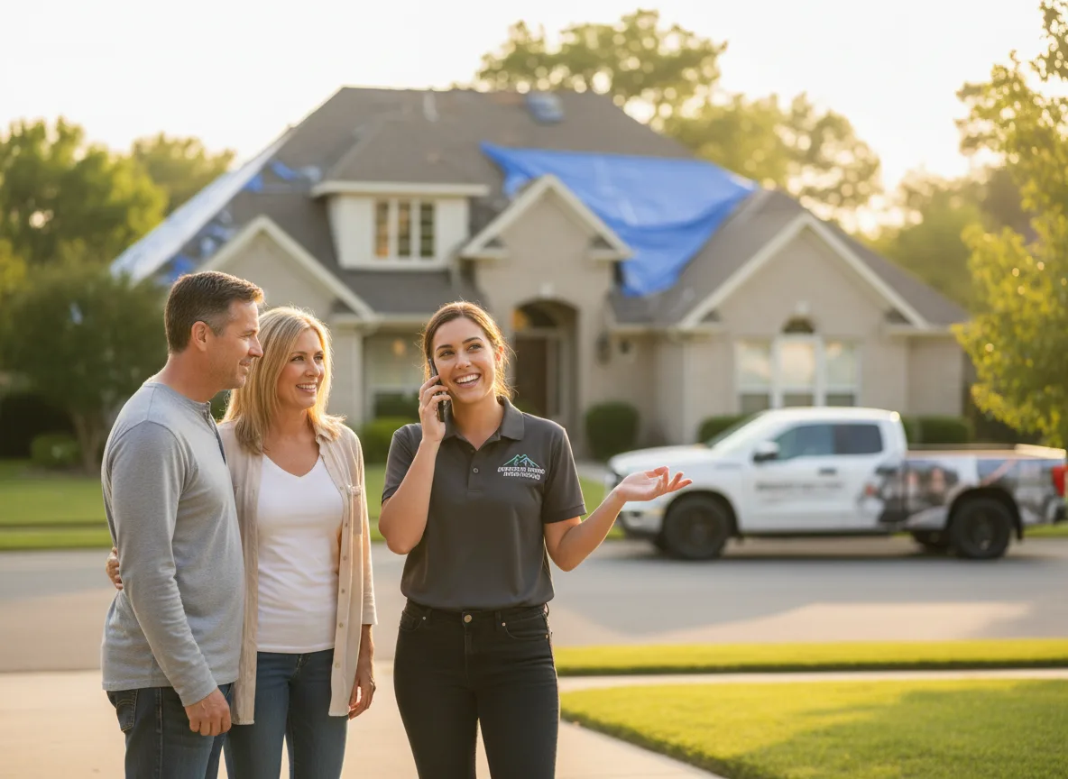 Emergency Roof Repair Fisher, MN FAQs